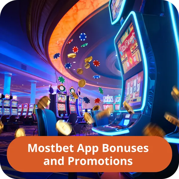 Mostbet App Bonuses and Promotions