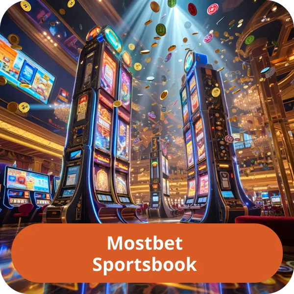 Mostbet Sportsbook