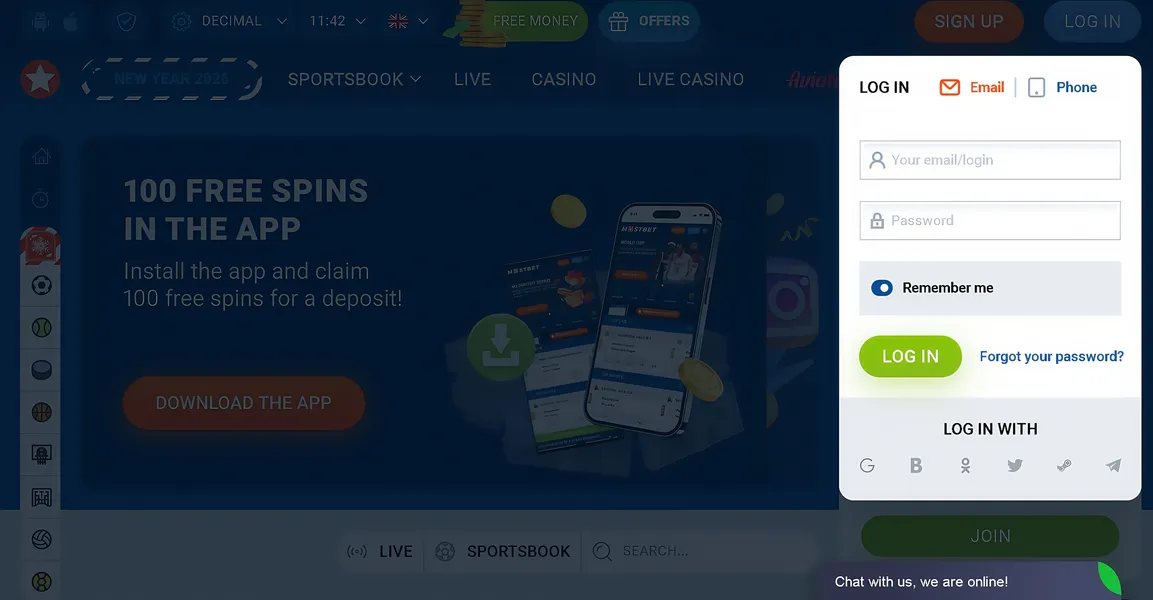 Mostbet Login BD: All Available Authorization Methods