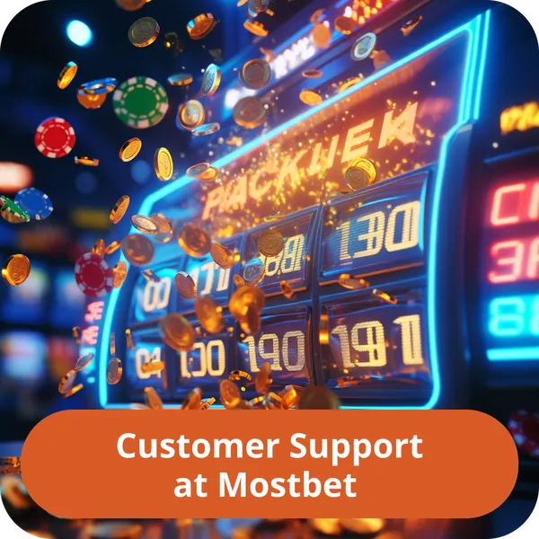 Customer Support at Mostbet
