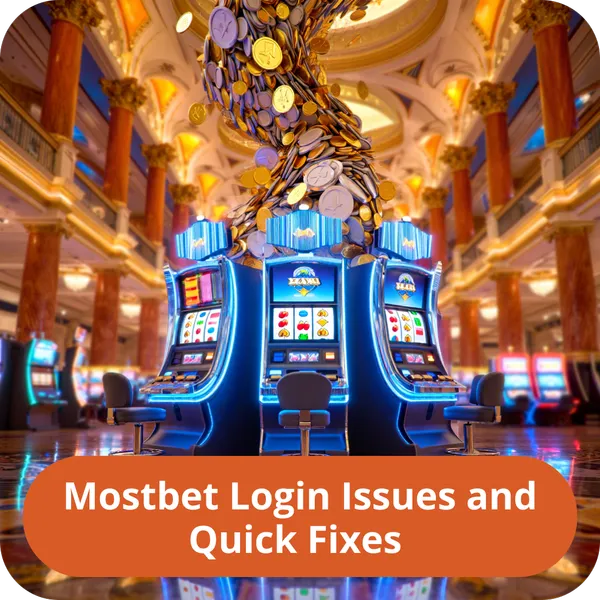 Mostbet Login Issues and Quick Fixes