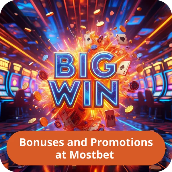 Bonuses and Promotions at Mostbet