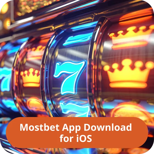 Mostbet App Download for iOS