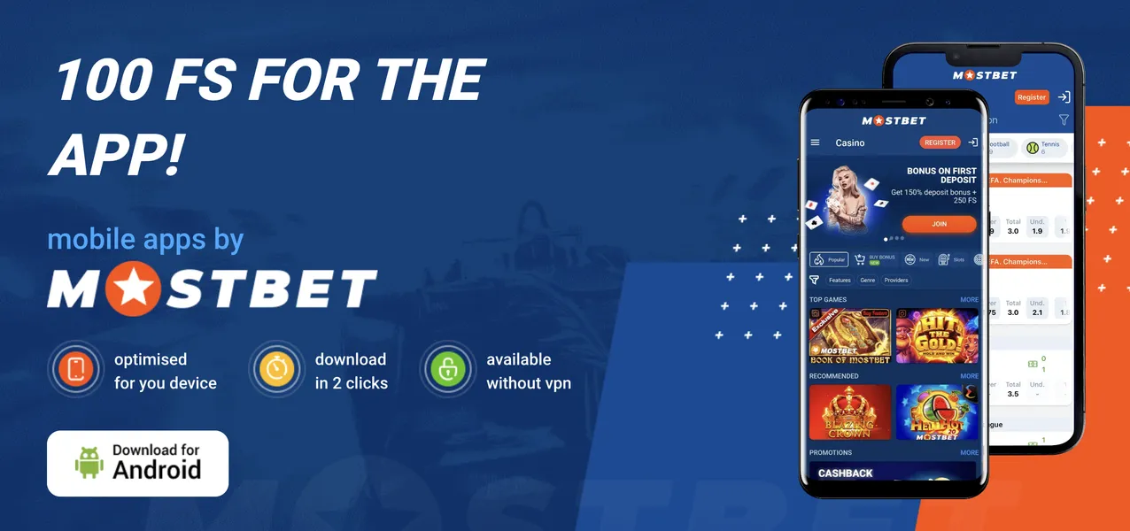 Mostbet Mobile Version and Mobile App
