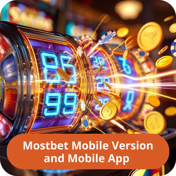Mostbet Mobile Version and Mobile App